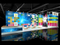 Sistema serie M con schermo a led Attrezzatura per stand fieristico usata