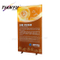 Guangdong pubblicità Display alluminio telaio tessuto Light Box laterale illuminato display