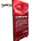 Guangdong pubblicità Display alluminio telaio tessuto Light Box laterale illuminato display