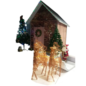 Sistemi modulari serie m che possono essere utilizzati come case di Natale, castelli e stand personalizzati per fiere
